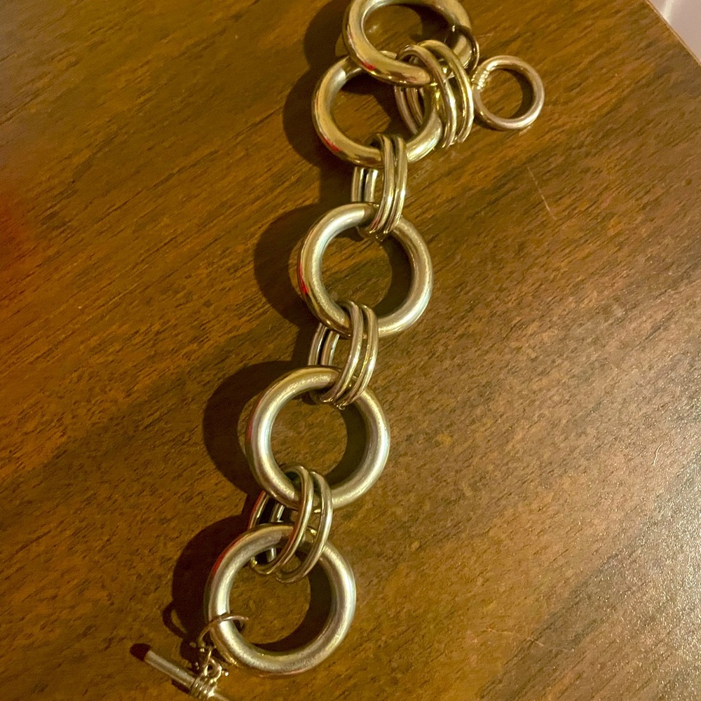 Gold Bracelet Francesca’s Collections